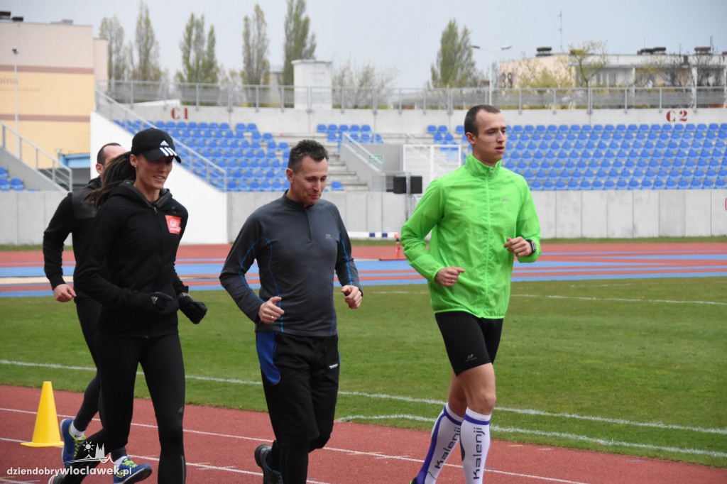 Otwarcie sezonu na stadionie OSiR