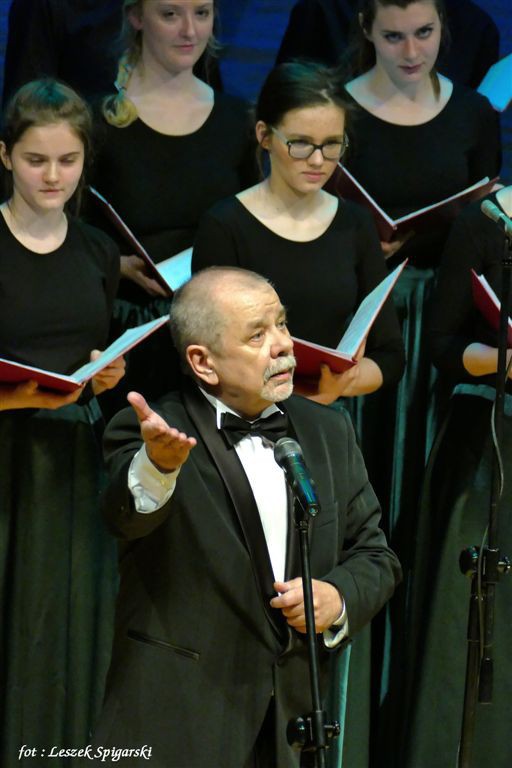 Chór Canto na festiwalu w Wejherowie