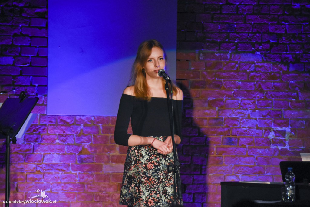 Emilia Kuczmaja w CK Browar B