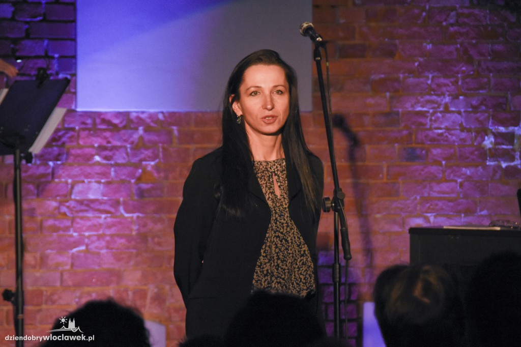Emilia Kuczmaja w CK Browar B