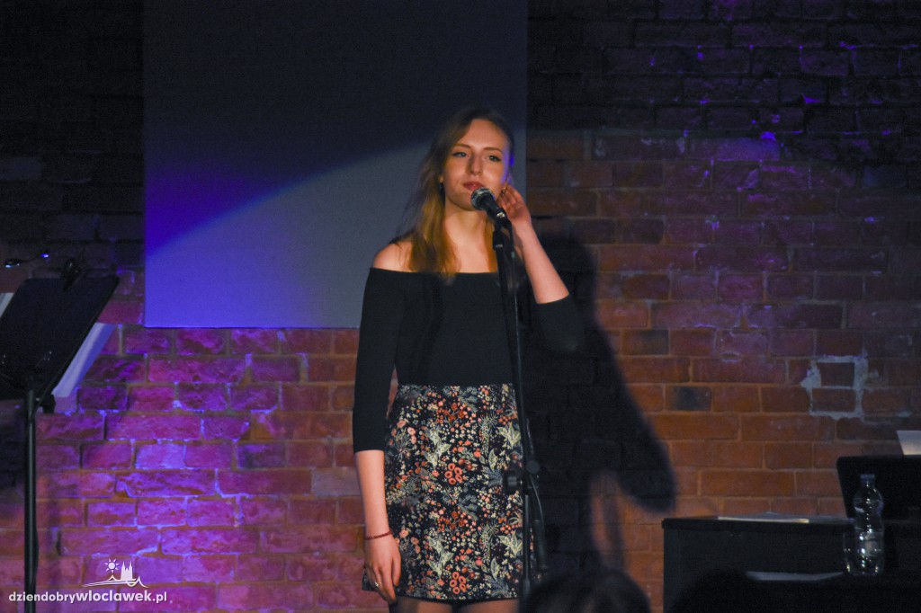 Emilia Kuczmaja w CK Browar B