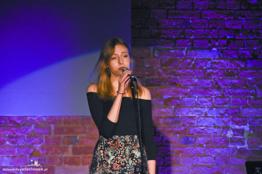 Emilia Kuczmaja w CK Browar B