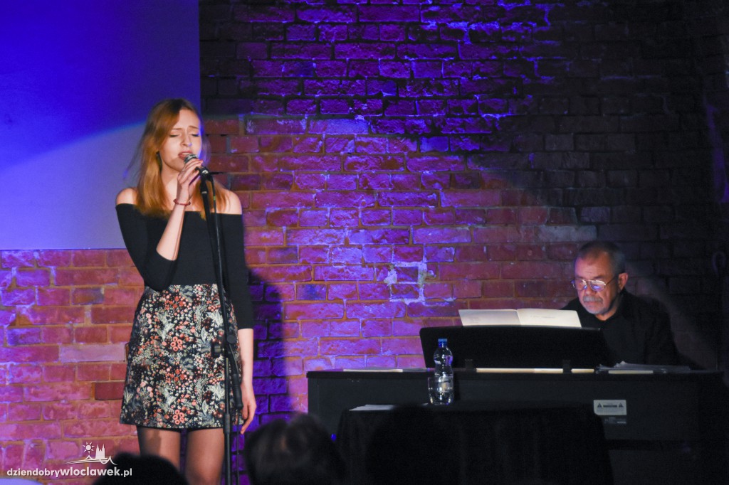 Emilia Kuczmaja w CK Browar B