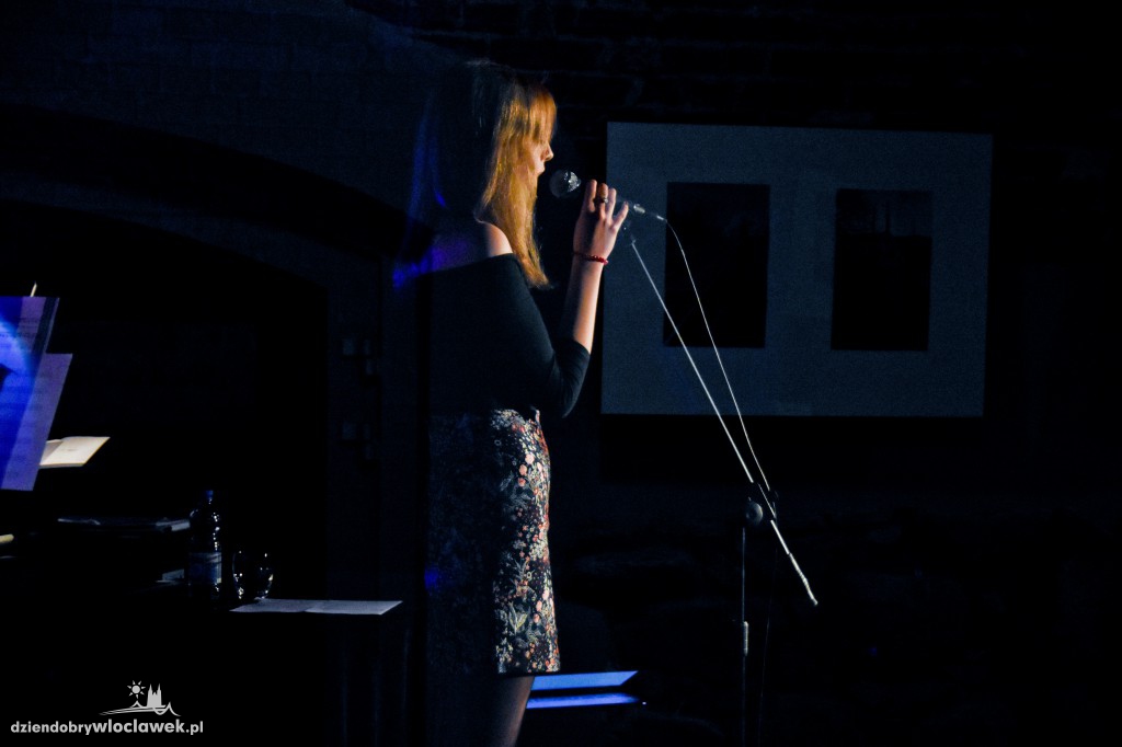 Emilia Kuczmaja w CK Browar B