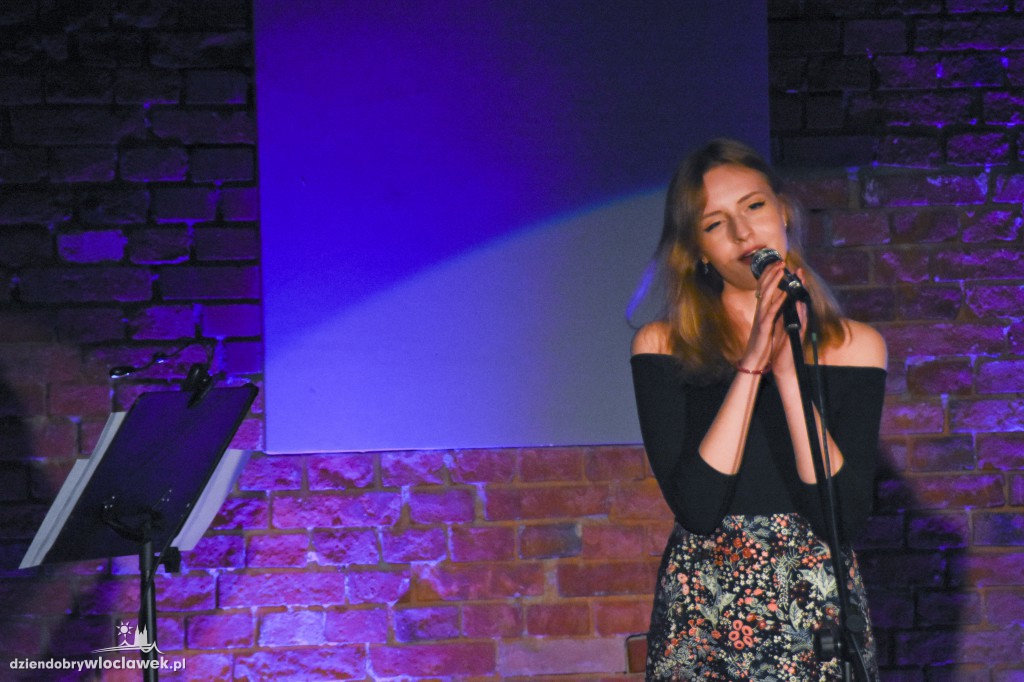 Emilia Kuczmaja w CK Browar B