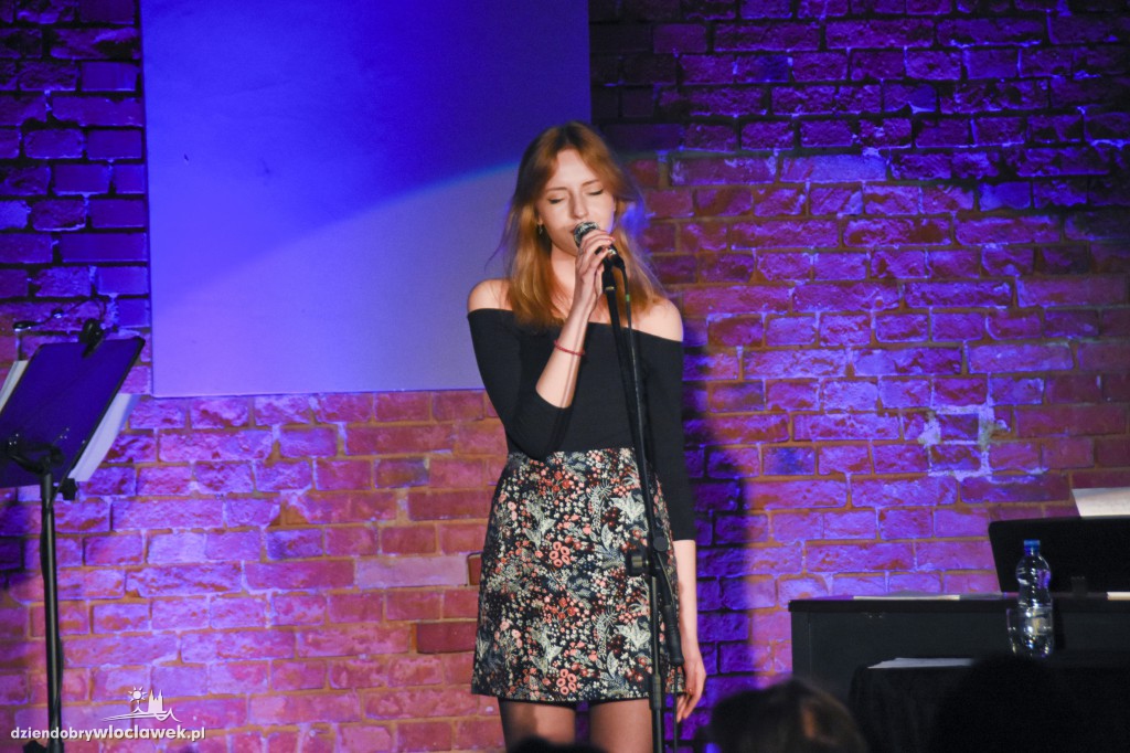 Emilia Kuczmaja w CK Browar B
