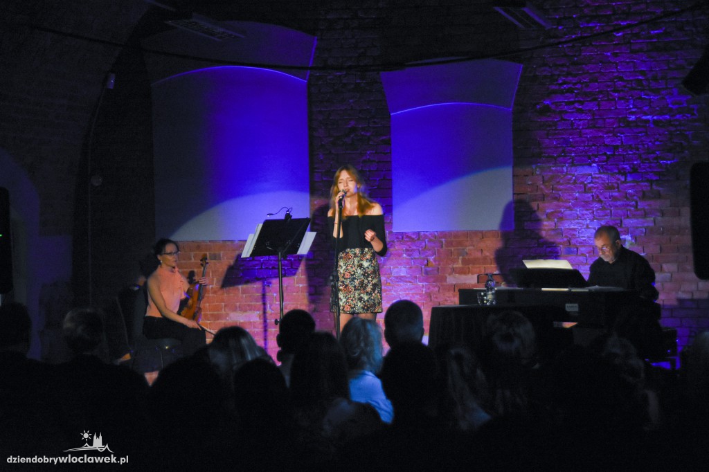 Emilia Kuczmaja w CK Browar B