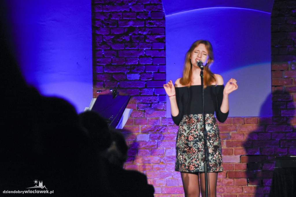 Emilia Kuczmaja w CK Browar B