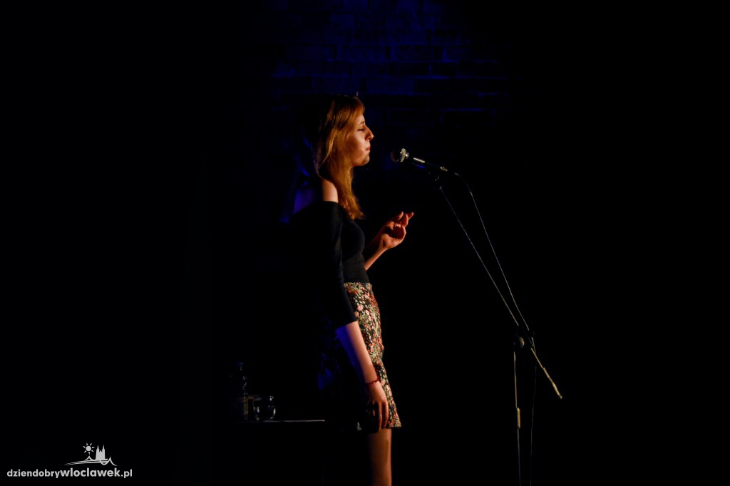 Emilia Kuczmaja w CK Browar B