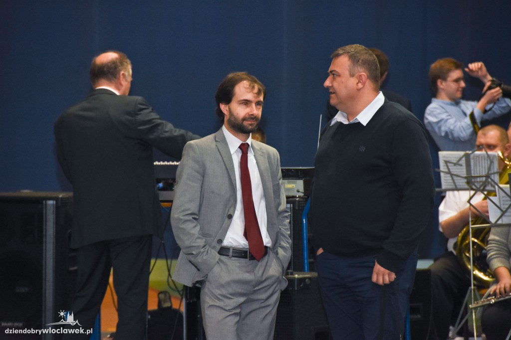 Pożegnanie abiturientów ZSS