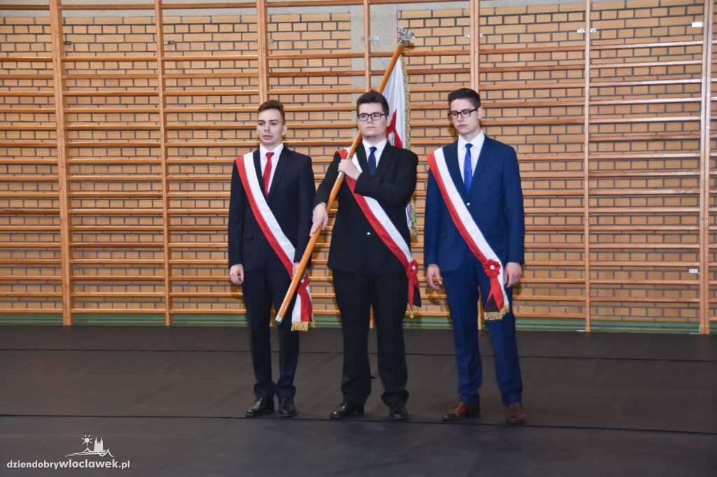 Pożegnanie abiturientów ZSS
