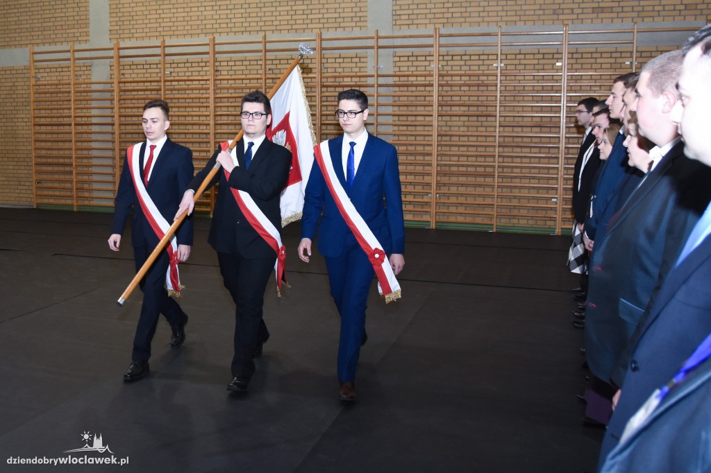 Pożegnanie abiturientów ZSS
