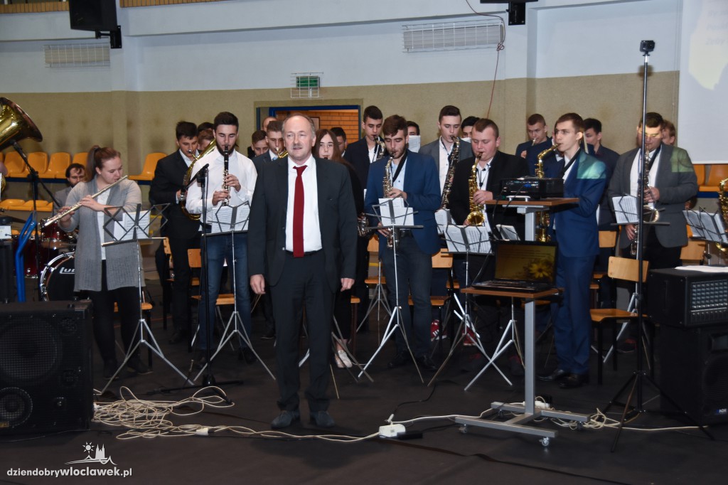 Pożegnanie abiturientów ZSS