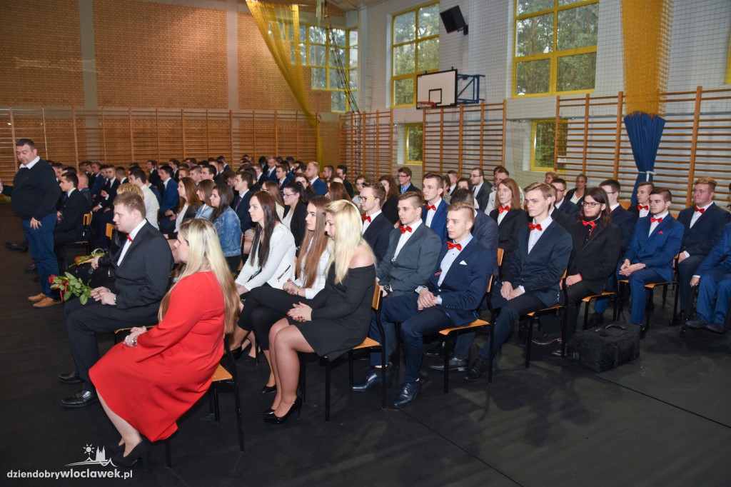 Pożegnanie abiturientów ZSS