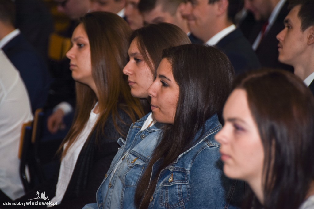 Pożegnanie abiturientów ZSS