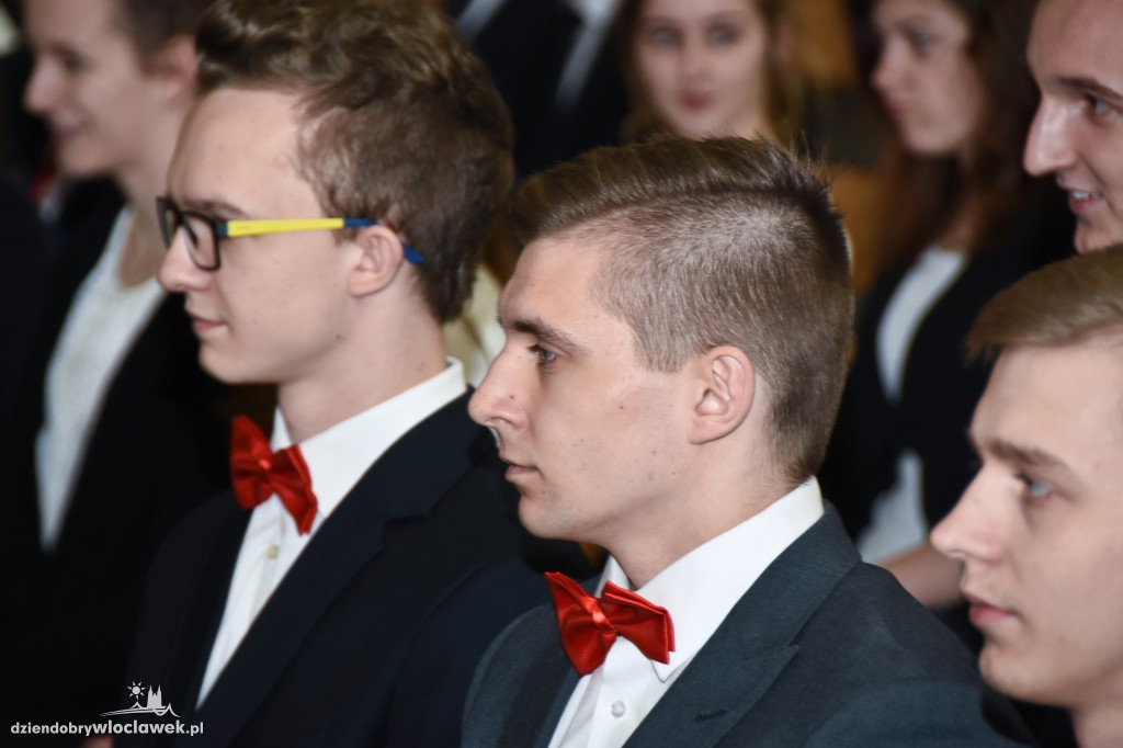 Pożegnanie abiturientów ZSS