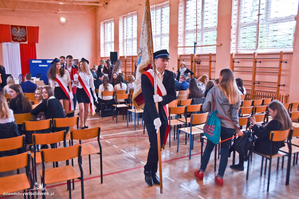 Pożegnanie abiturientów Ekonomika