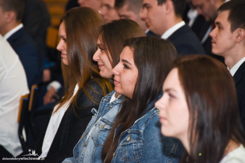 Pożegnanie abiturientów ZSS