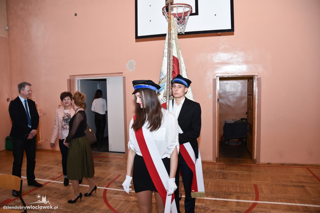 Pożegnanie abiturientów Ekonomika