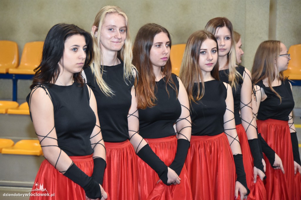 Pożegnanie abiturientów ZSS