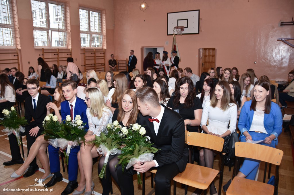 Pożegnanie abiturientów Ekonomika