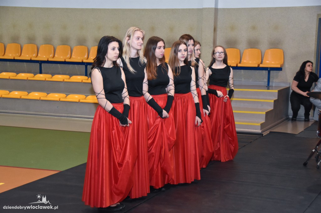 Pożegnanie abiturientów ZSS