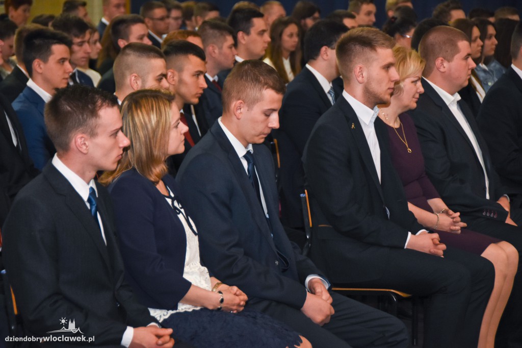 Pożegnanie abiturientów ZSS