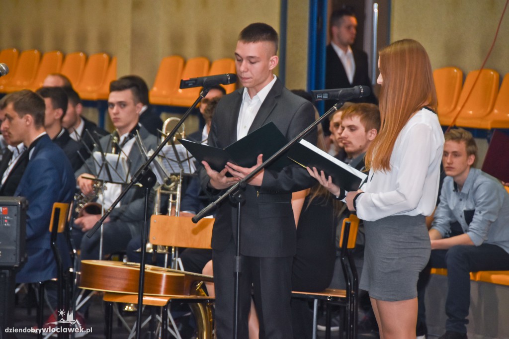 Pożegnanie abiturientów ZSS