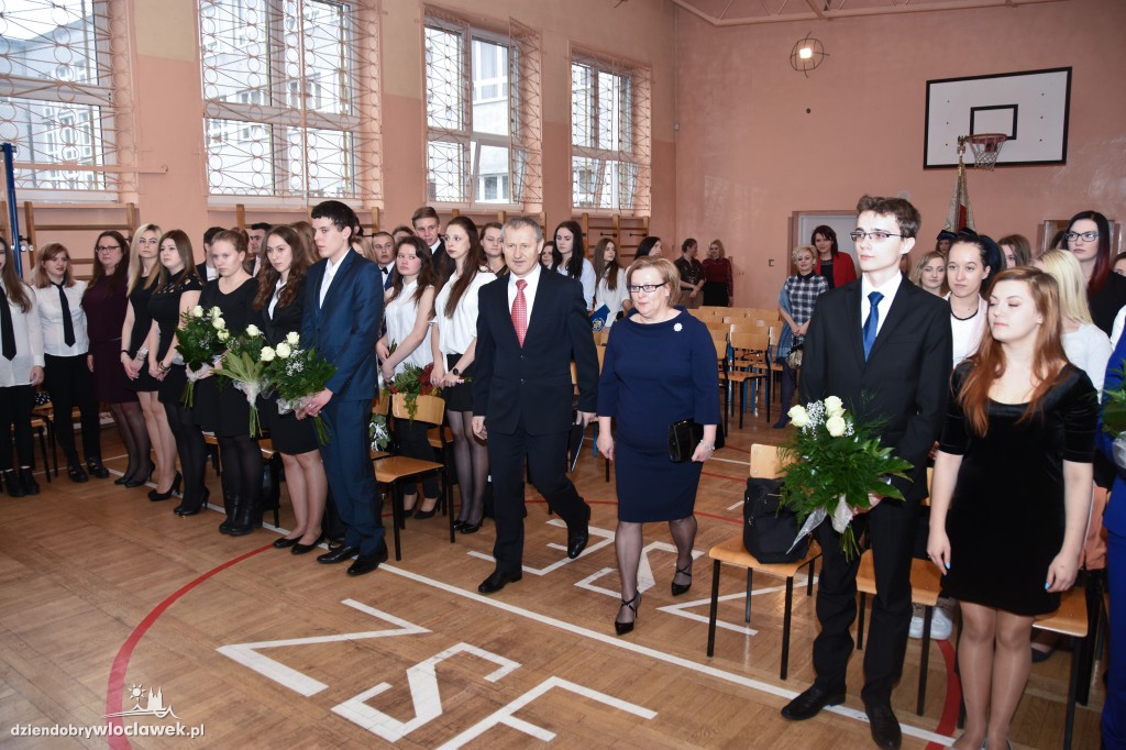 Pożegnanie abiturientów Ekonomika