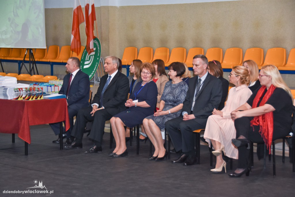 Pożegnanie abiturientów ZSS