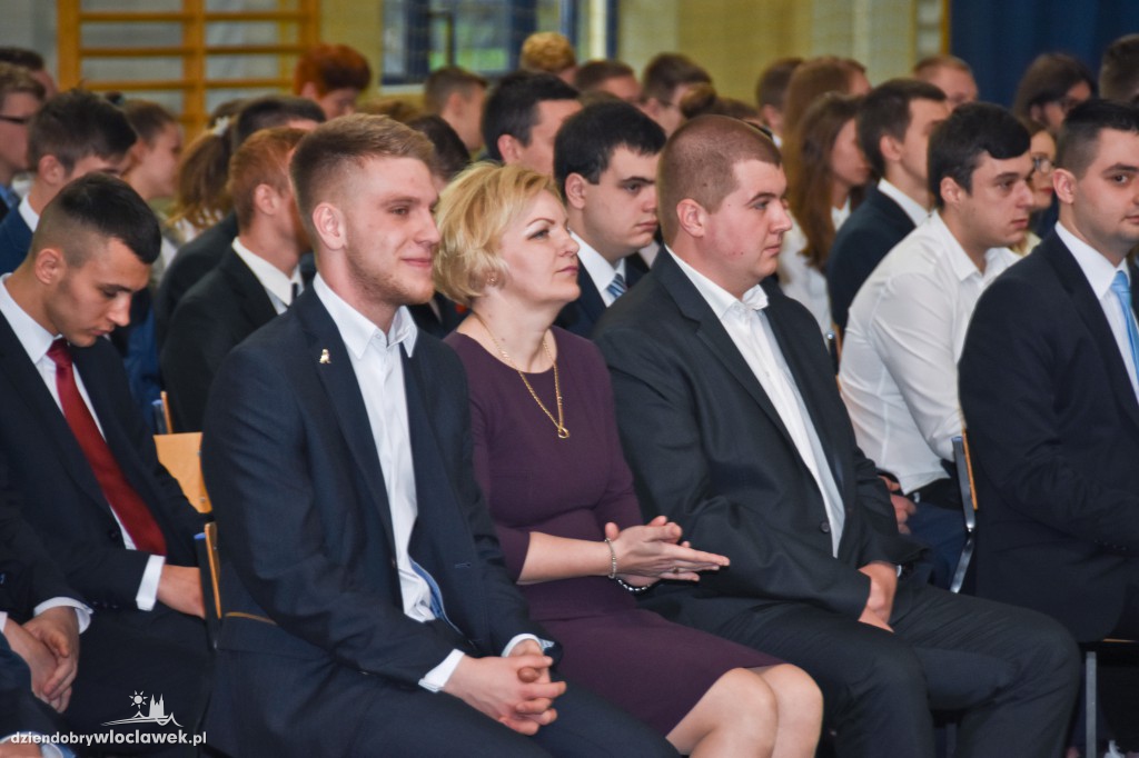 Pożegnanie abiturientów ZSS