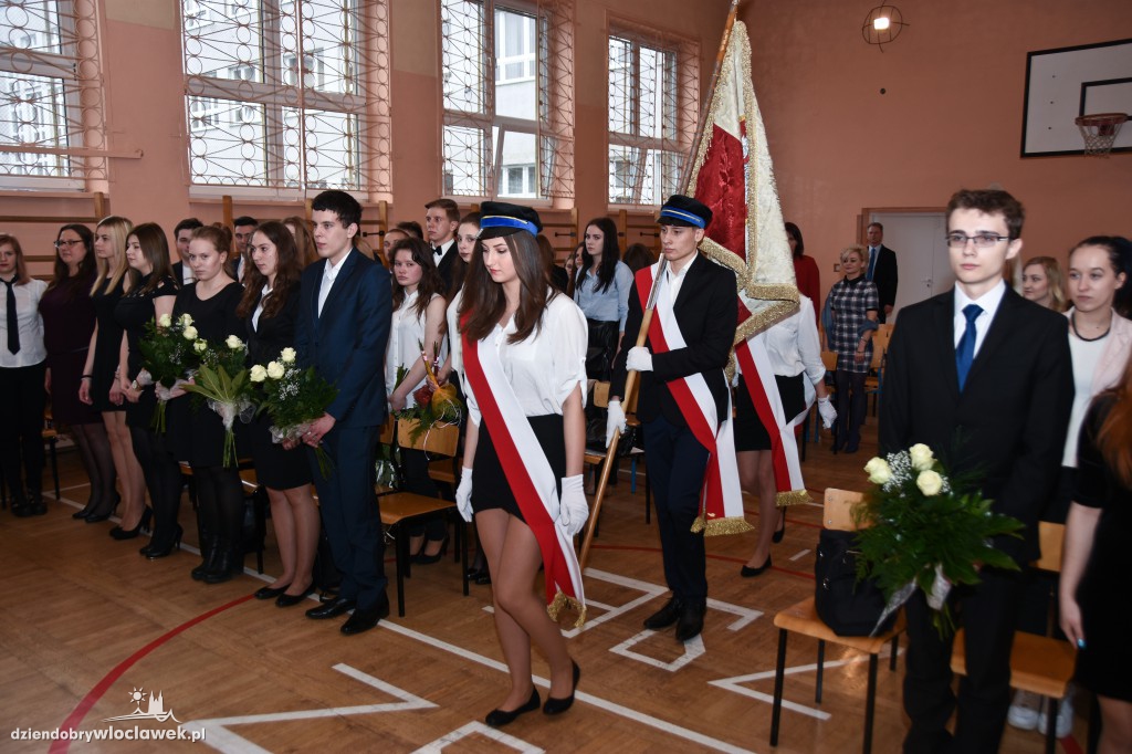 Pożegnanie abiturientów Ekonomika