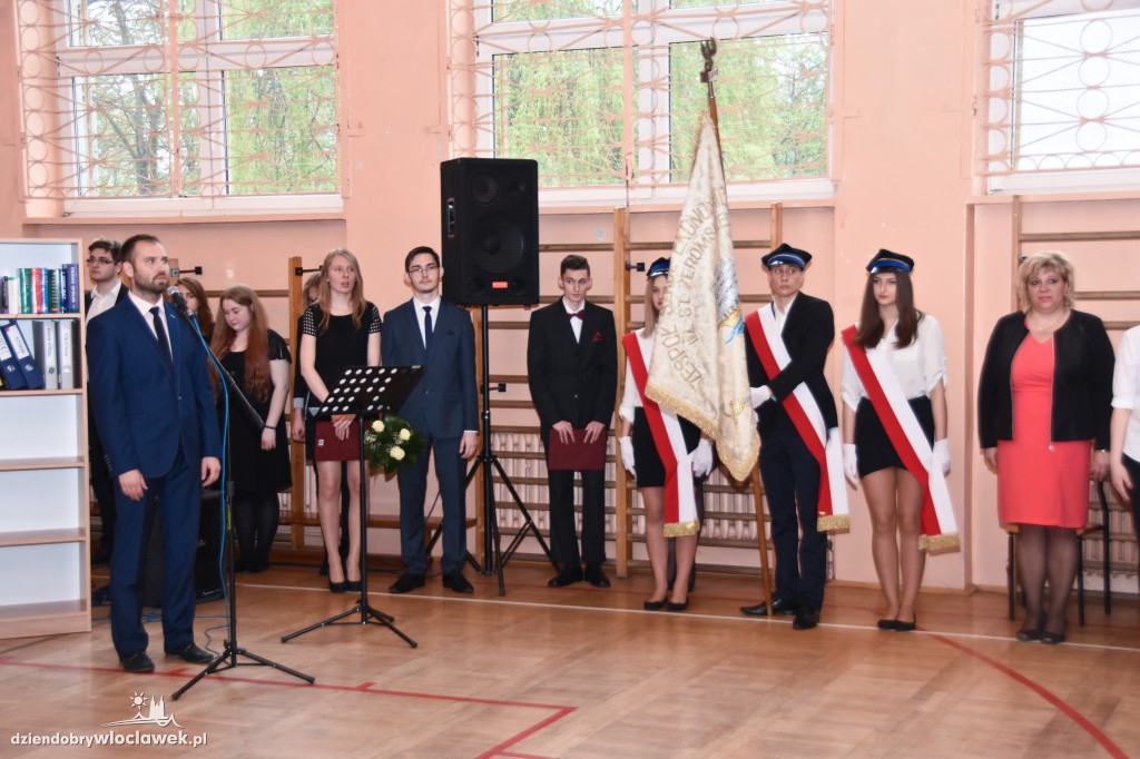 Pożegnanie abiturientów Ekonomika