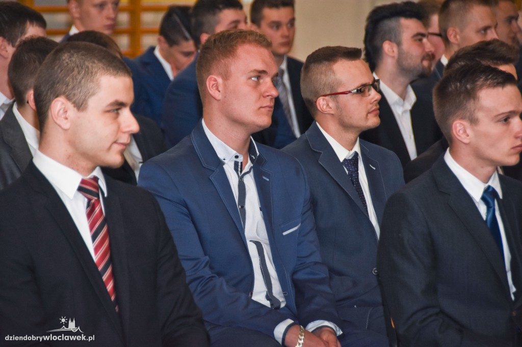 Pożegnanie abiturientów ZSS