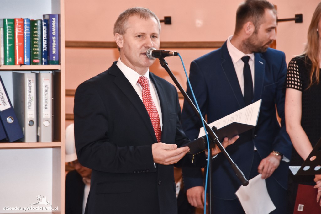 Pożegnanie abiturientów Ekonomika