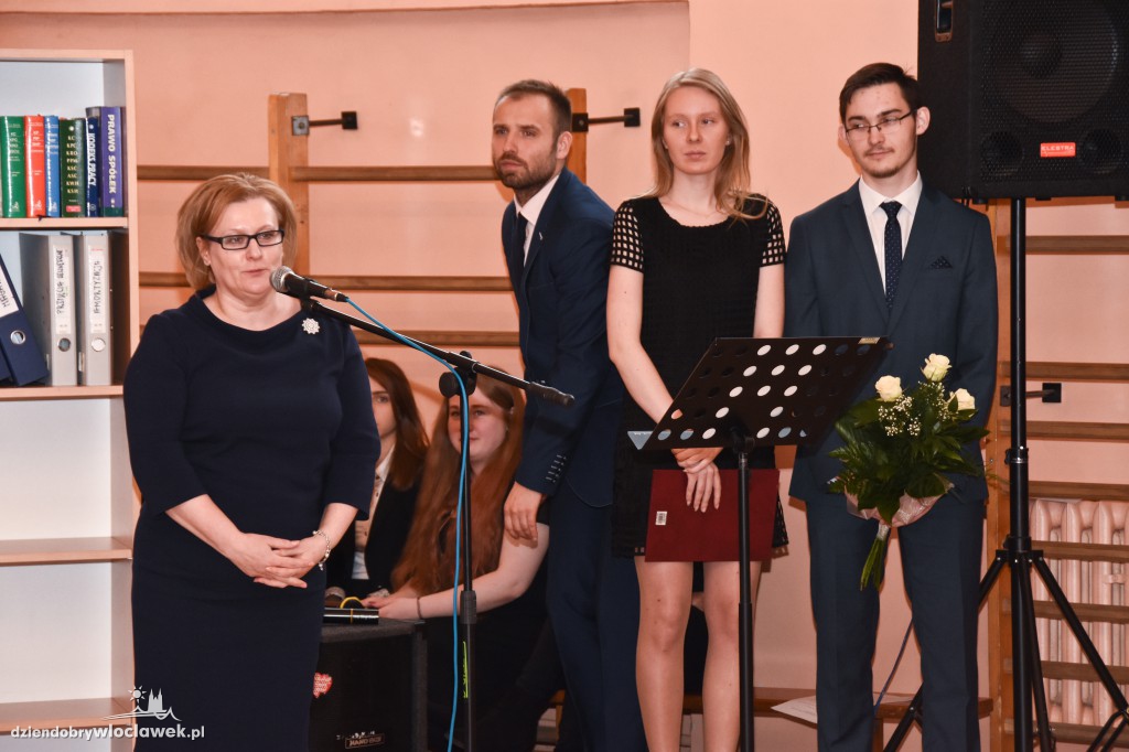 Pożegnanie abiturientów Ekonomika