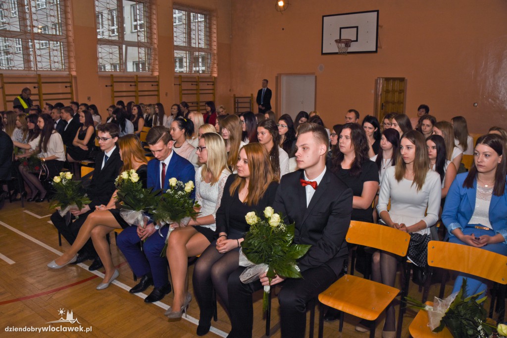 Pożegnanie abiturientów Ekonomika