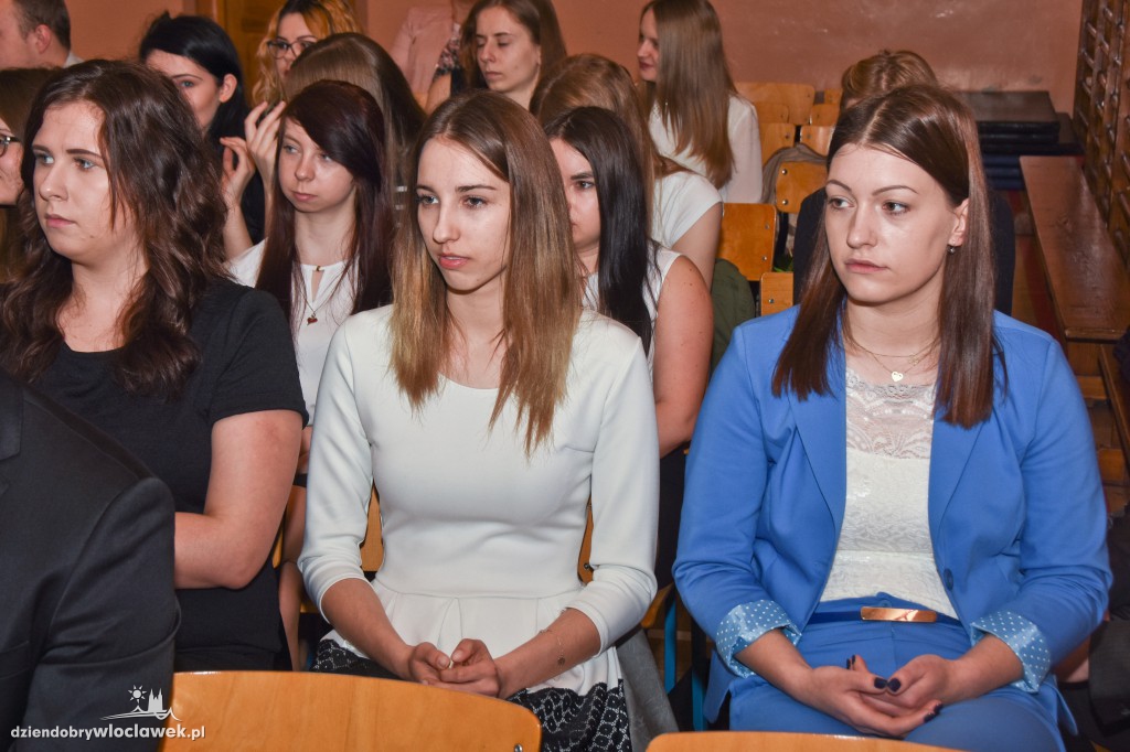 Pożegnanie abiturientów Ekonomika