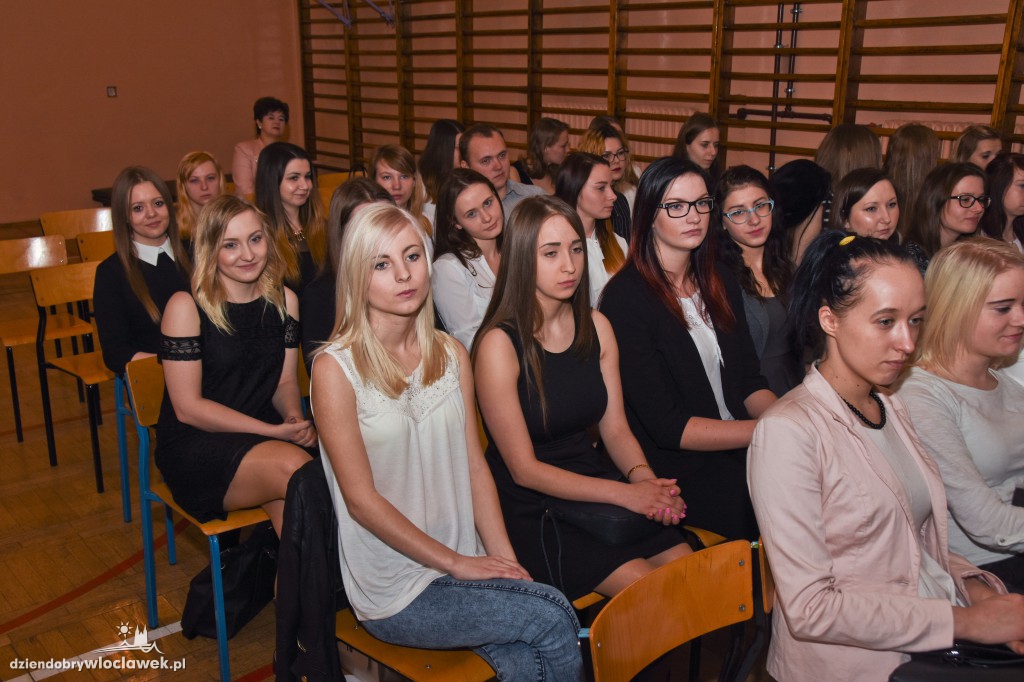 Pożegnanie abiturientów Ekonomika