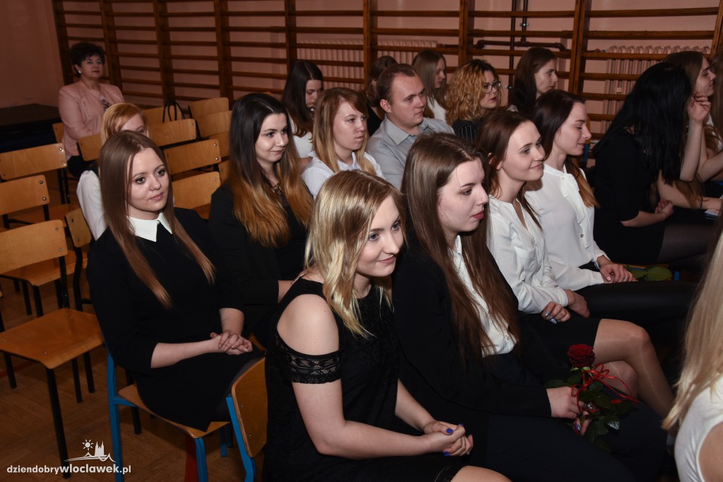 Pożegnanie abiturientów Ekonomika