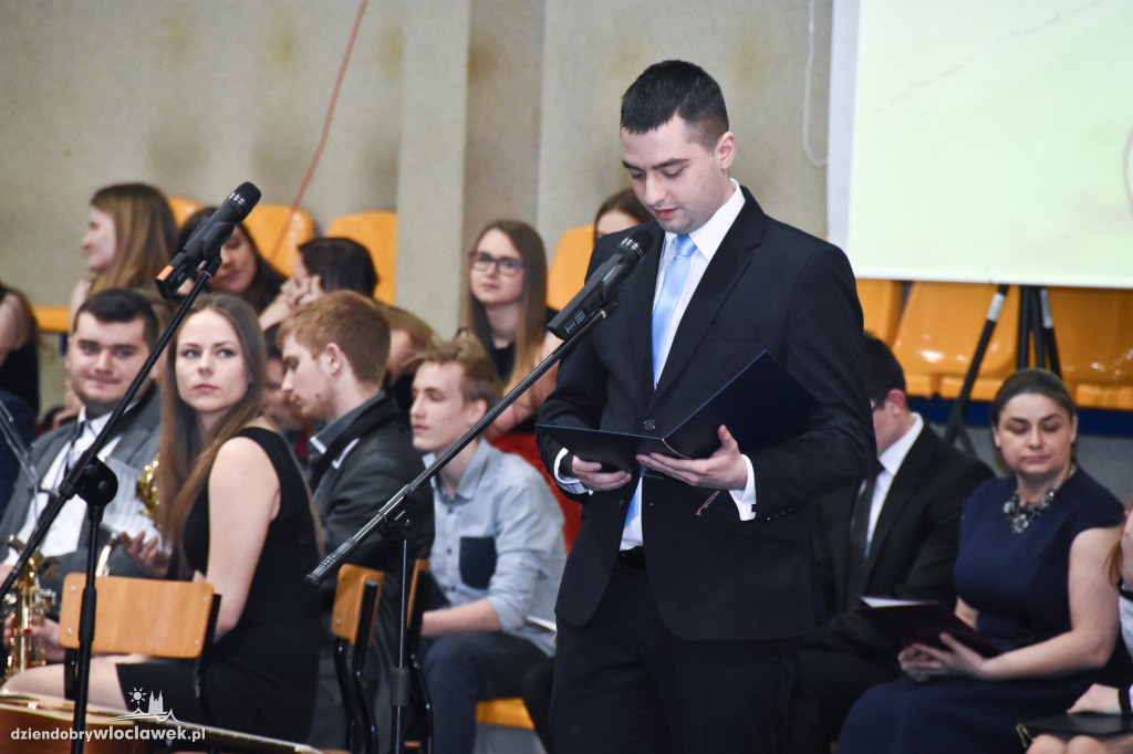 Pożegnanie abiturientów ZSS