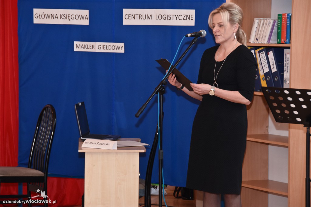 Pożegnanie abiturientów Ekonomika