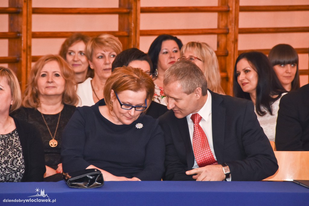 Pożegnanie abiturientów Ekonomika