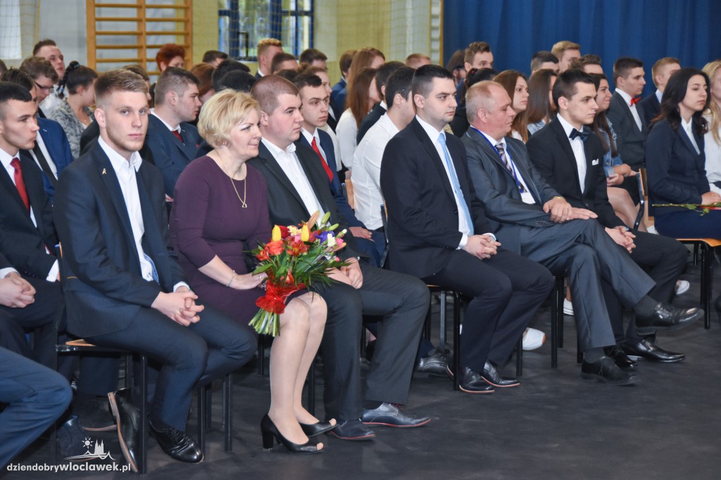 Pożegnanie abiturientów ZSS