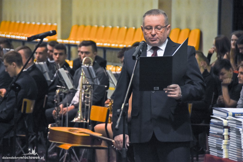 Pożegnanie abiturientów ZSS