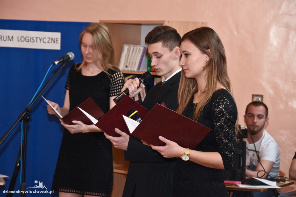 Pożegnanie abiturientów Ekonomika