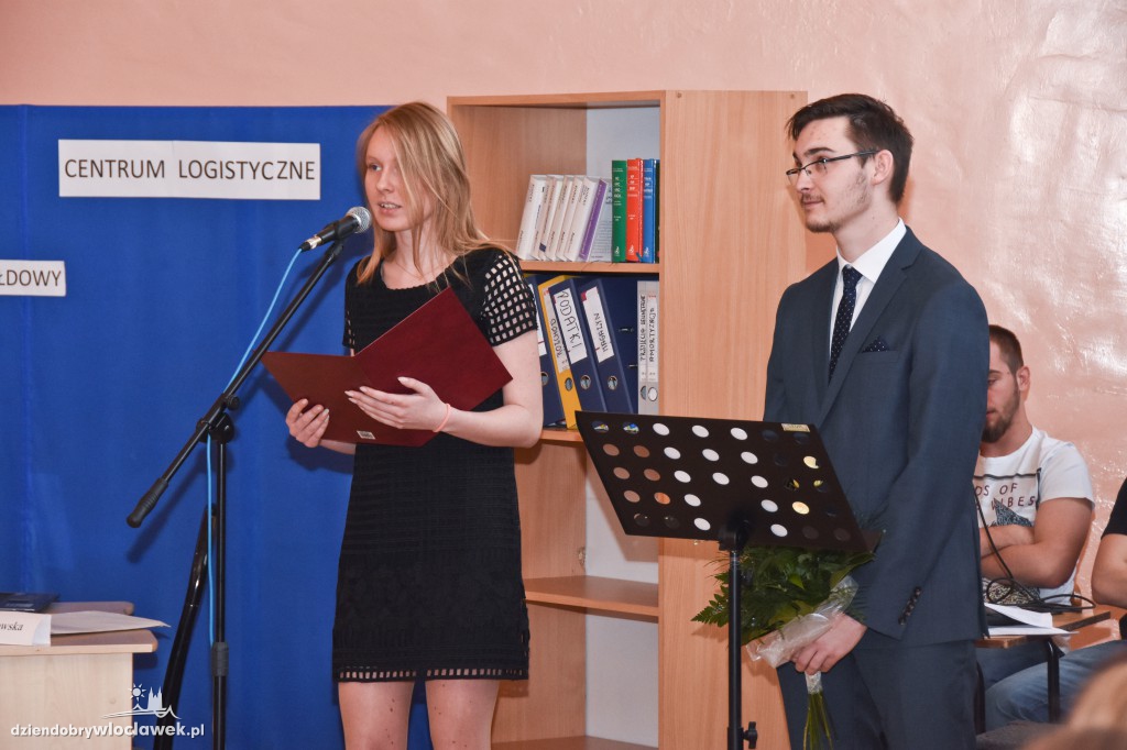 Pożegnanie abiturientów Ekonomika