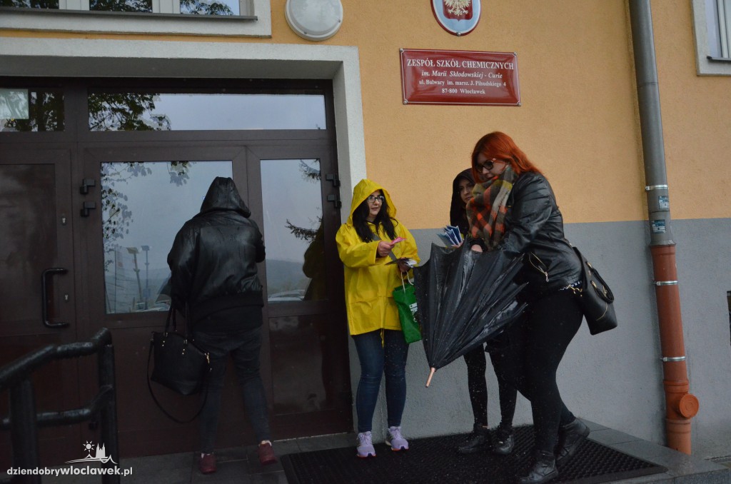 Cosinus wręczył prezenty maturzystom