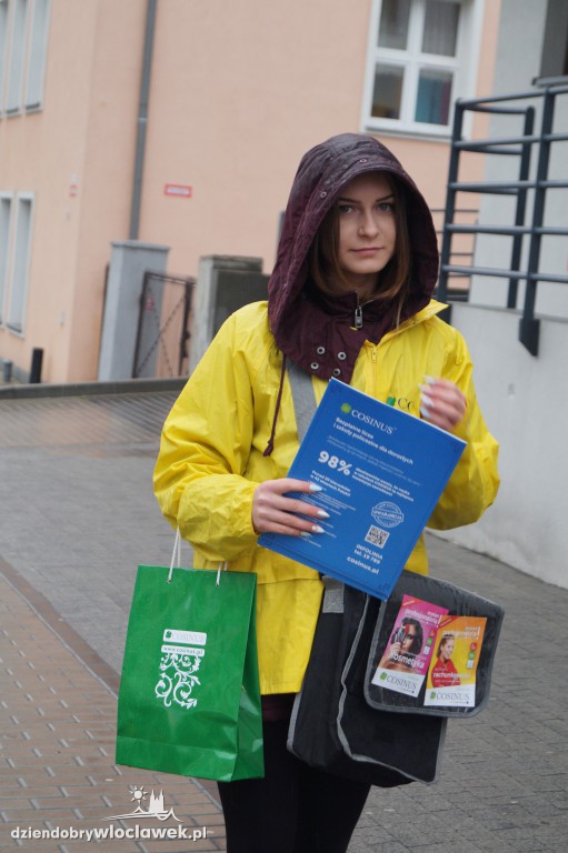 Cosinus wręczył prezenty maturzystom