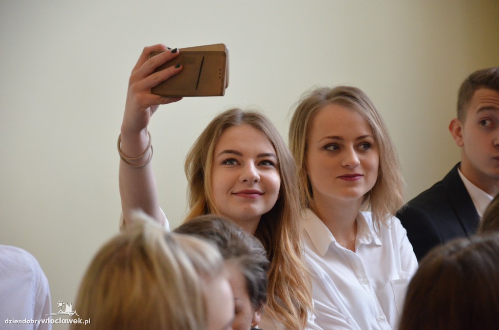 Maturzyści z LMK zakończyli rok szkolny
